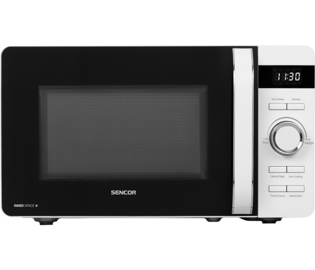 Sencor SMW 5517WH - 1356754 - zdjęcie 3